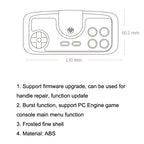 8Bitdo PCE2.4G Wireless Gamepad For Switch