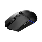 Ajazz I309Pro 1600 DPI 8 Keys Dual Mode Gaming Wireless Bluetooth Mouse