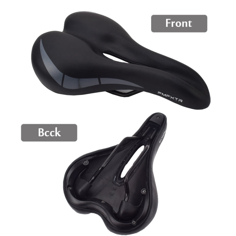 FMFXTR Bicycle Cushion Comfortable Hollow Breathable Saddle