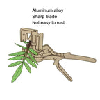 Fruit Tree Grafting Scissors Thick Branch Seedling Grafting Machine — view 3