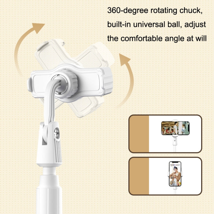 Desktop Live Mobile Phone Telescopic Folding Bracket — view 7