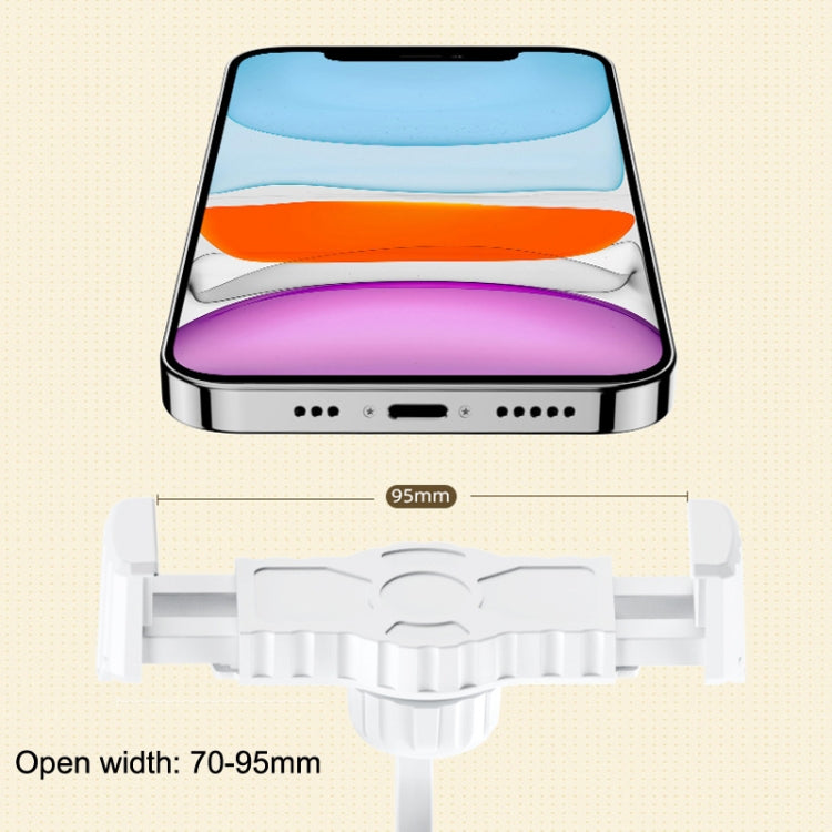 Desktop Live Mobile Phone Telescopic Folding Bracket — view 8