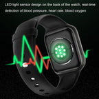 HD7max 1.9 Inch Multifunctional Waterproof Smart Watch with NFC Function