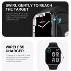 HD7max 1.9 Inch Multifunctional Waterproof Smart Watch with NFC Function