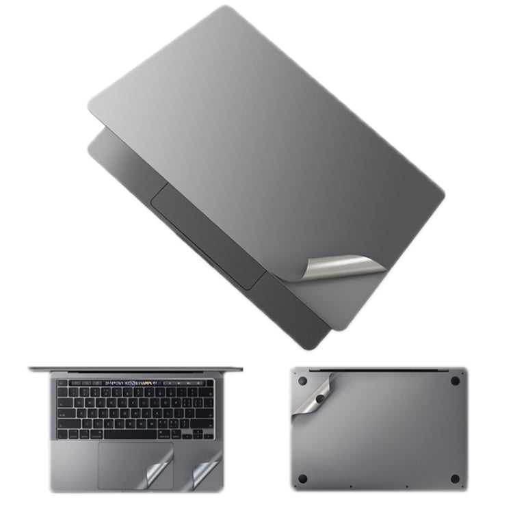 JRC Upper Cover Film + Bottom Cover Film + Full-Support Film + Touchpad Film Laptop Protective Sticker