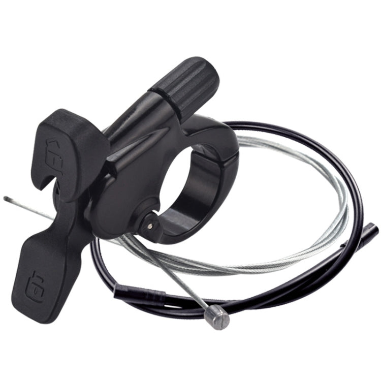 FMFXTR Bicycle Aluminum Alloy Front Fork Wire Controller, Style: — view 6