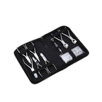 Set Nose Pad Temple Adjustment Tool, Glasses Repair Tool Pliers