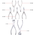 Set Nose Pad Temple Adjustment Tool, Glasses Repair Tool Pliers