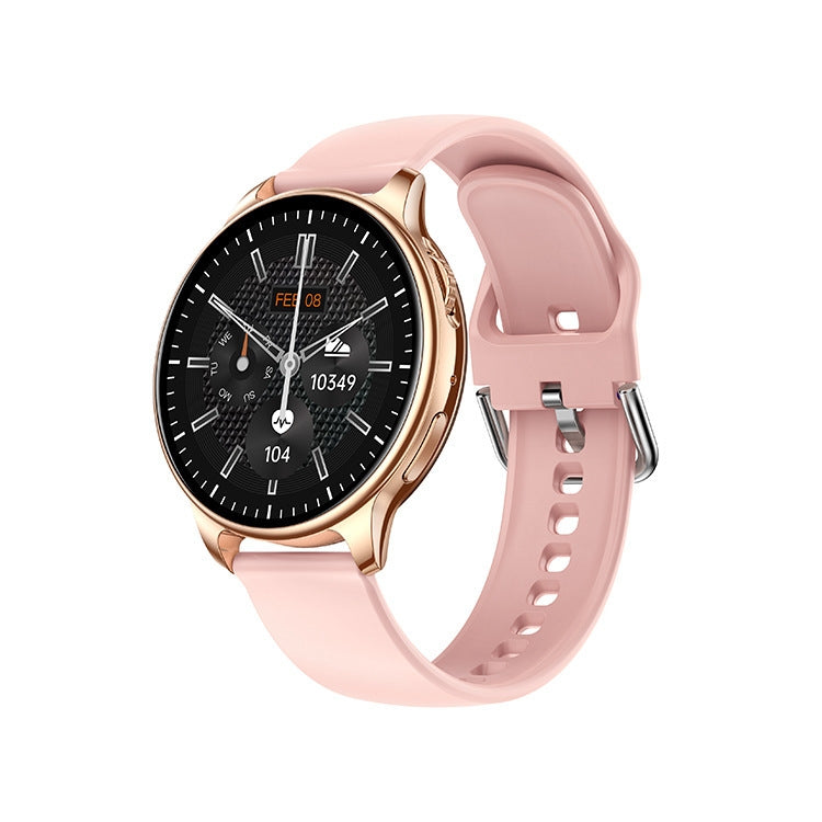 Wearkey Y22 1.32 Inch Bluetooth Calling Smart Watch with Rotary Button