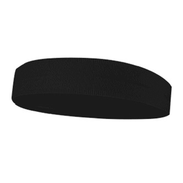 Silicone Non-slip Running Sweat-absorbent Headband — Silicone Headband (Pink)