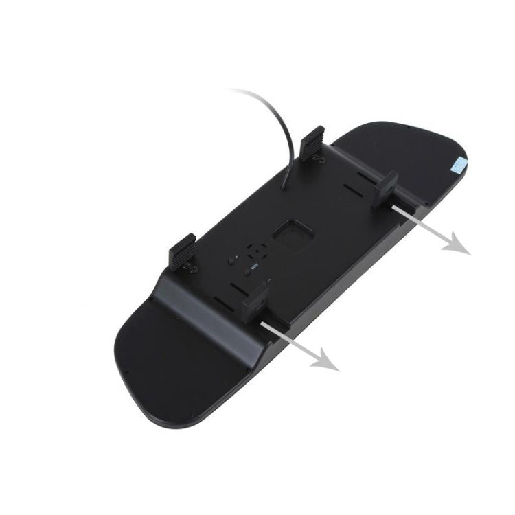Wireless Radar with LED Display Automatic Alarm Reversing Assist