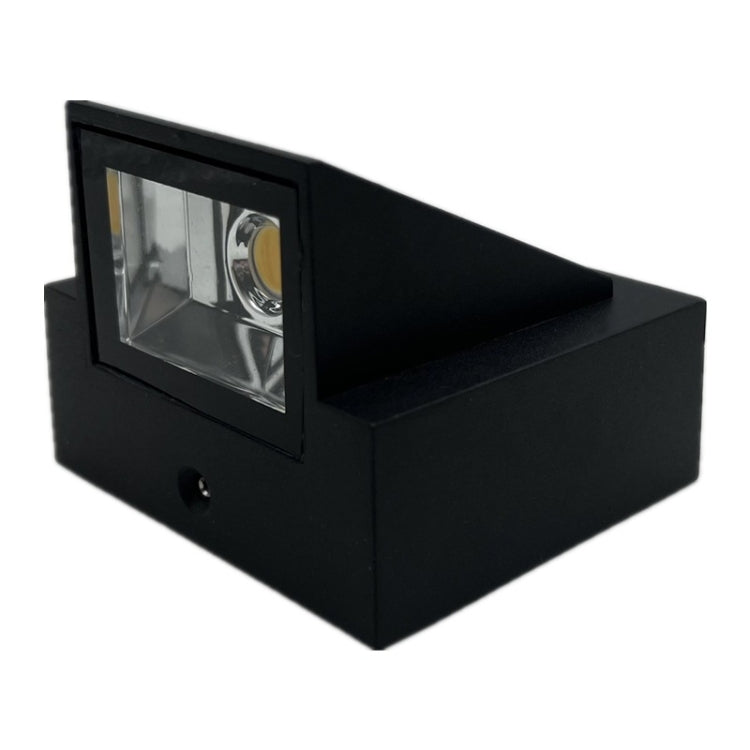Outdoor Square Waterproof Wall Light — view 11