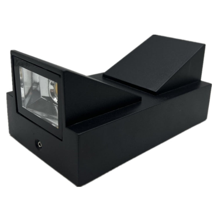 Outdoor Square Waterproof Wall Light — view 13