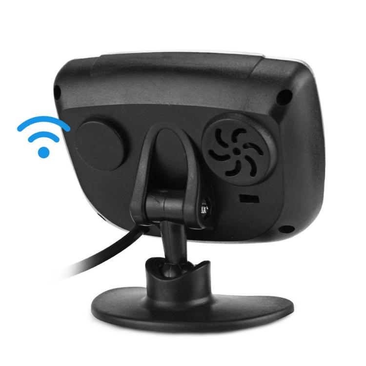 Wireless Radar with LED Display Automatic Alarm Reversing Assist