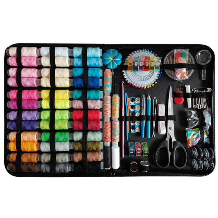 Multifunctional Portable Sewing Box Set, 226 In 1