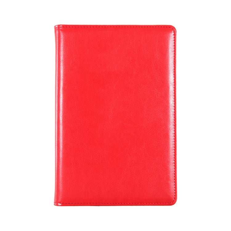 WZJZ0101 PU Leather Thickened Notebook