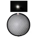 GODOX SN1002 Honeycomb Mesh Reflector Light Effect Accessory For 17cm Standard Cover, Density:
