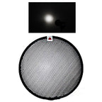 GODOX SN1002 Honeycomb Mesh Reflector Light Effect Accessory For 17cm Standard Cover, Density: