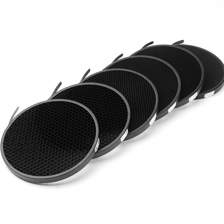 GODOX SN1002 Honeycomb Mesh Reflector Light Effect Accessory For 17cm Standard Cover, Density: