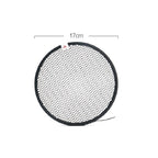 GODOX SN1002 Honeycomb Mesh Reflector Light Effect Accessory For 17cm Standard Cover, Density: