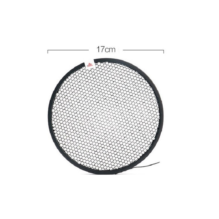 GODOX SN1002 Honeycomb Mesh Reflector Light Effect Accessory For 17cm Standard Cover, Density: