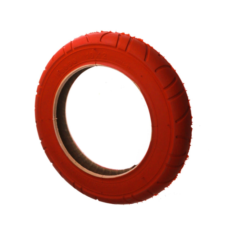 10 x 2 P1069 Inflatable Solid Tire for XiaoMi Mijia M365 Pro, Style：
