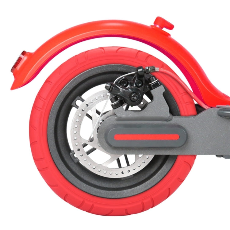 10 x 2 P1069 Inflatable Solid Tire for XiaoMi Mijia M365 Pro, Style：