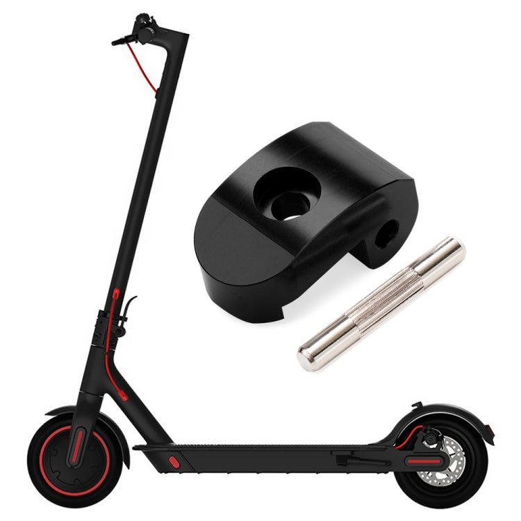 High-density Alloy Steel Electric Scooter Folding Hook for Xiaomi M365 / Pro, Style: