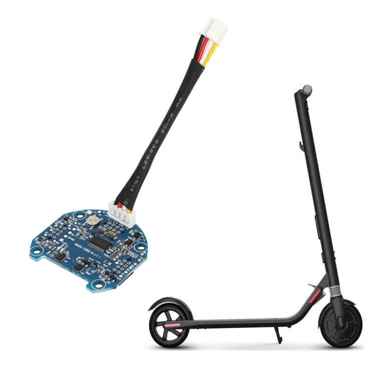 Electric Scooter BMS Battery Protection Board for Ninebot ES1 ES2 ES3 ES4, Style: