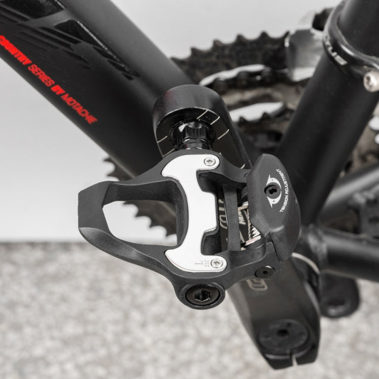 RACEWORK 01455 Road Bike Self-locking Pedals