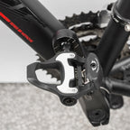 RACEWORK 01455 Road Bike Self-locking Pedals