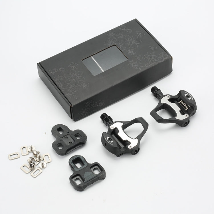 RACEWORK 01455 Road Bike Self-locking Pedals