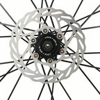 RACEWORK RS6 Mountain Bike Mid-lock Discs, Diameter: