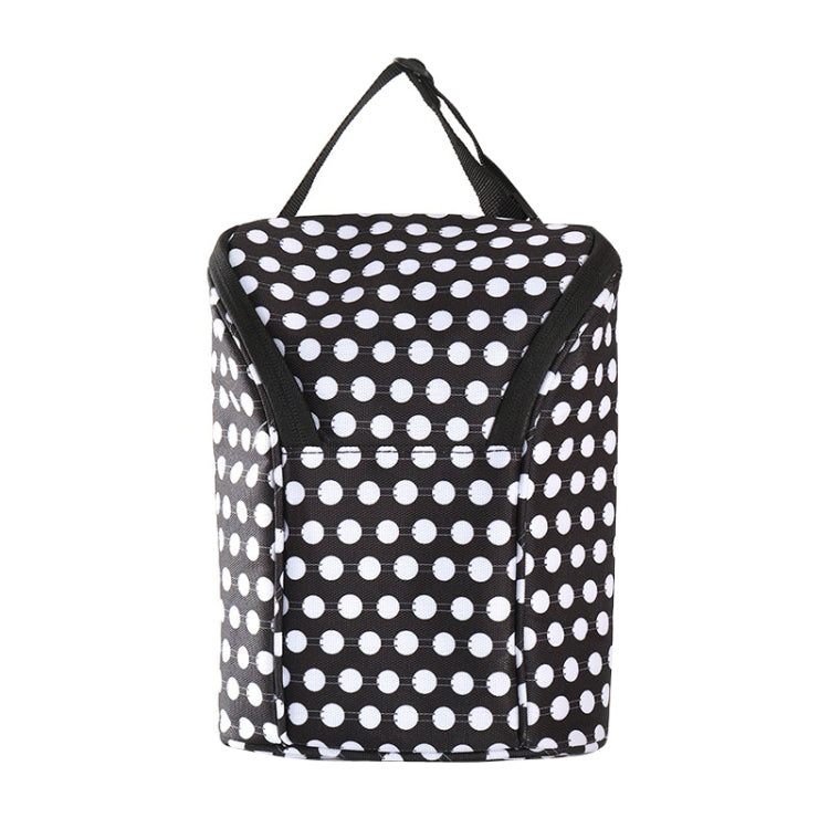Travel Diaper Storage Bag Hang Baby Stroller Thermal Insulation Bottle Bag