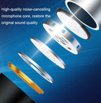 Metal Hose Meeting Desktop Microphone, Spec: — view 6