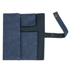 Nylon Canvas Watch & Strap Portable Storage Bag — view 7