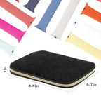 Velvet Watch Strap Watch Accessories Storage Bag
