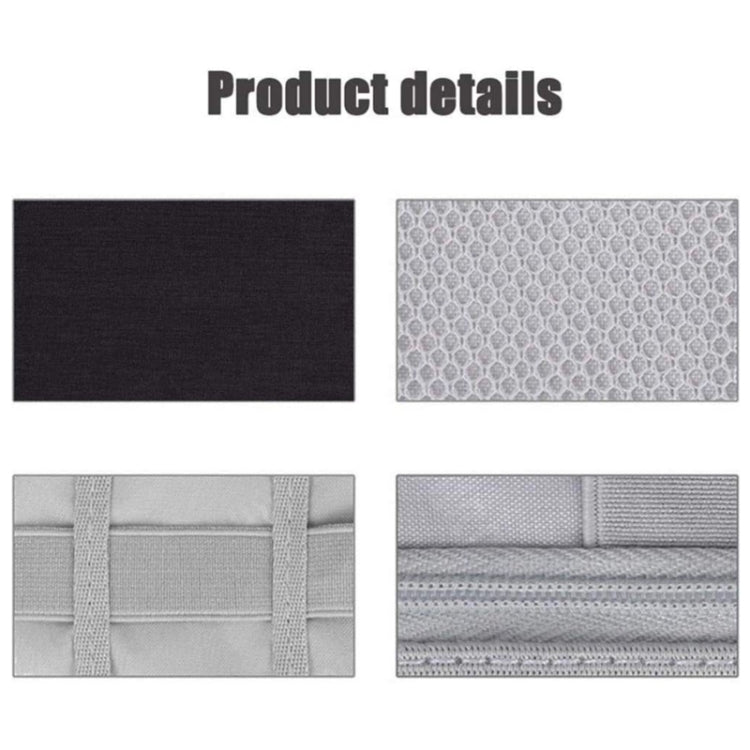 Travel Portable Strap Data Cable Storage Bag — view 8