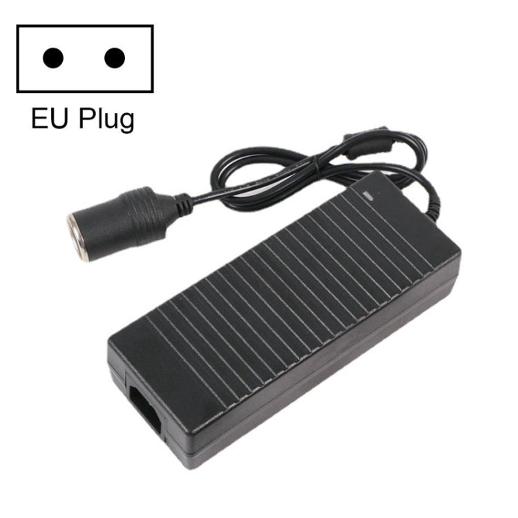 220V To 12V Power Converter 10A15A Car to Household Power Adapter, Plug Type: — 15A US Plug
