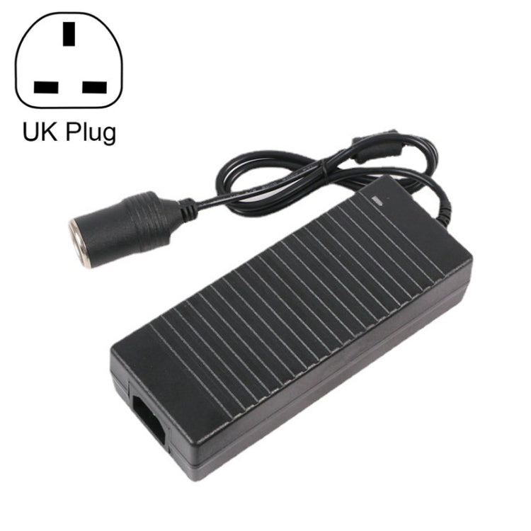 220V To 12V Power Converter 10A15A Car to Household Power Adapter, Plug Type: — 15A EU Plug