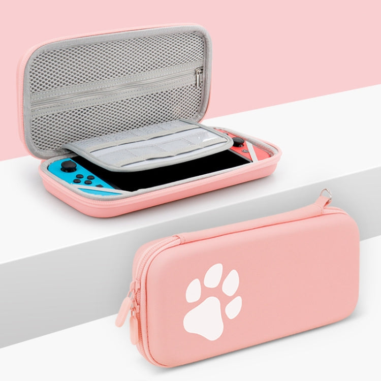 Baona BN-F005 Cat Paw Pattern Cconsole Storage Bag
