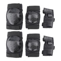 6 In 1 Outdoor Riding Roller Skating Protective Gear Electric Scooter Protective Gear