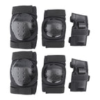 6 In 1 Outdoor Riding Roller Skating Protective Gear Electric Scooter Protective Gear