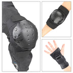 6 In 1 Outdoor Riding Roller Skating Protective Gear Electric Scooter Protective Gear — view 7