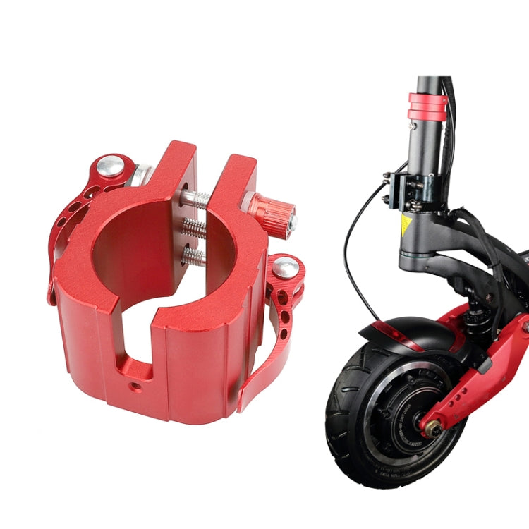 Folding Clamp For ZERO 8X 10X 11X SPEEDUAL Dualtron DT3 Thunder Electric Scooter
