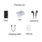 WIFI Game E-Book Touch Screen Bluetooth Mini Tablet MP3/MP4/MP5, TF Capacity: