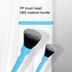 Car Details Soft Bristle Interior Brush Crevice Cleaning Brush, Style: