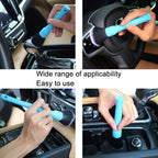 Car Details Soft Bristle Interior Brush Crevice Cleaning Brush, Style: