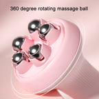Inner Leg Exercise Muscle Relaxation Abdominal Shaping Roller Massager — view 8
