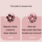Inner Leg Exercise Muscle Relaxation Abdominal Shaping Roller Massager — view 10